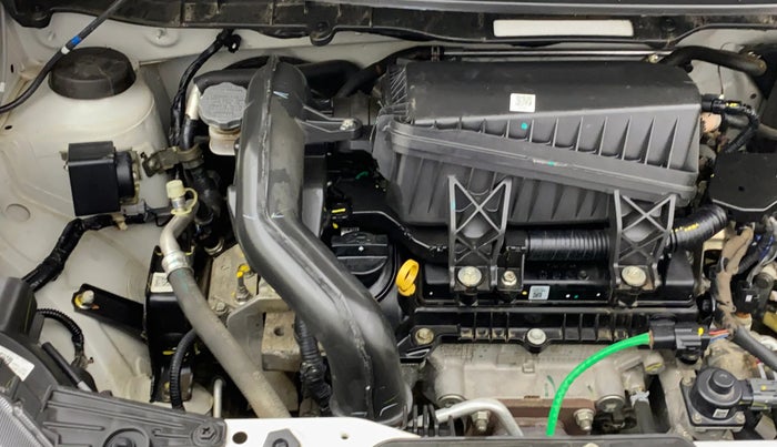 2023 Maruti New Wagon-R LXI 1.0, Petrol, Manual, 20,648 km, Engine View - Right