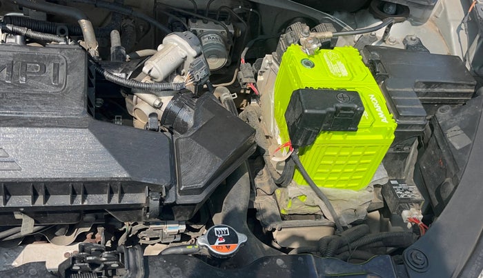 2019 Hyundai NEW SANTRO SPORTZ MT, Petrol, Manual, 31,395 km, Engine View - Left