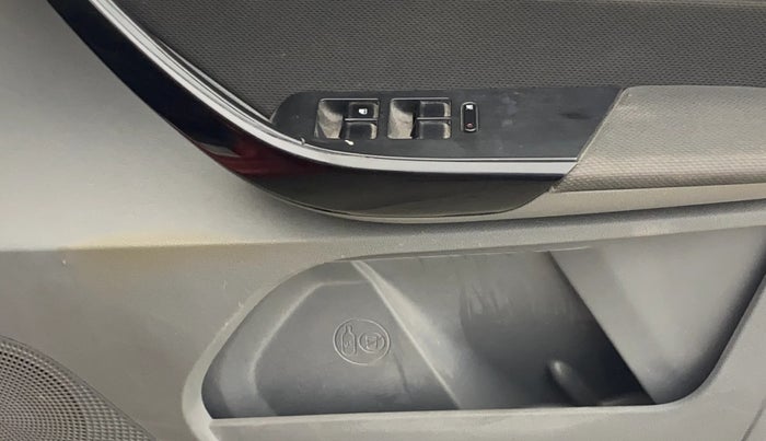 2018 Tata TIGOR XZ (O) PETROL, Petrol, Manual, 62,198 km, Driver Side Door Panels Control
