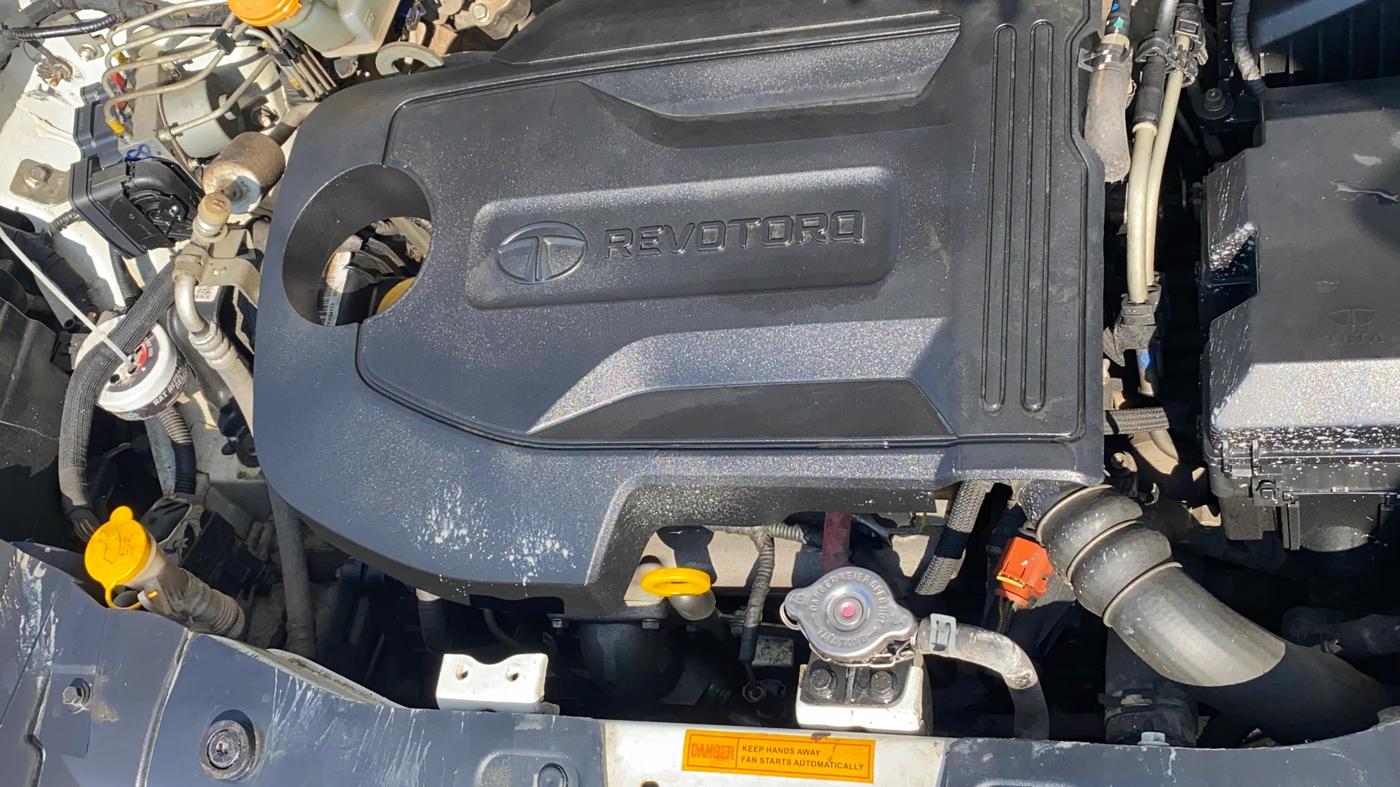 2021 Tata ALTROZ XT DIESEL, Diesel, Manual, 93,242 km, Engine View - Right