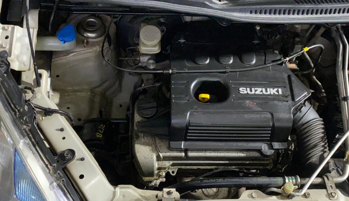 2014 Maruti Wagon R 1.0 VXI, Petrol, Manual, 45,506 km, Engine View - Right