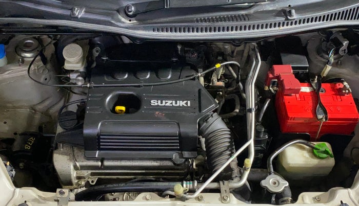2014 Maruti Wagon R 1.0 VXI, Petrol, Manual, 45,506 km, Engine View