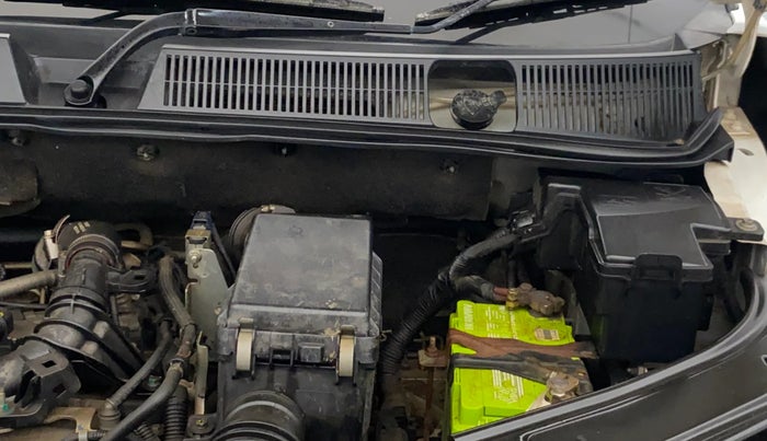 2021 Renault Kiger RXZ TURBO MT, Petrol, Manual, 88,074 km, Engine View - Left