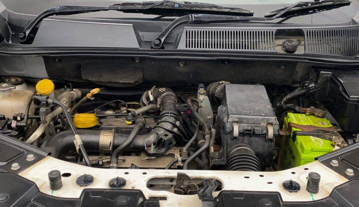 2021 Renault Kiger RXZ TURBO MT, Petrol, Manual, 88,074 km, Engine View