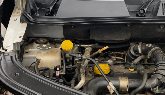 2021 Renault Kiger RXZ TURBO MT, Petrol, Manual, 88,074 km, Engine View - Right