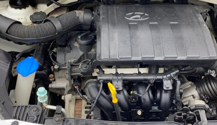 2015 Hyundai Grand i10 SPORTZ 1.2 KAPPA VTVT, Petrol, Manual, 20,964 km, Engine View - Right