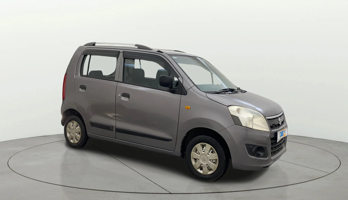 2013 Maruti Wagon R 1.0 LXI, Petrol, Manual, 83,871 km, SRP