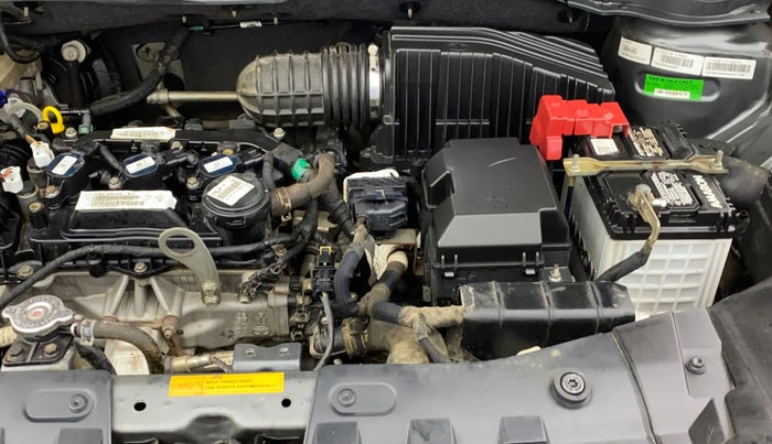 2021 Tata ALTROZ XE PETROL, Petrol, Manual, 40,192 km, Engine View - Left