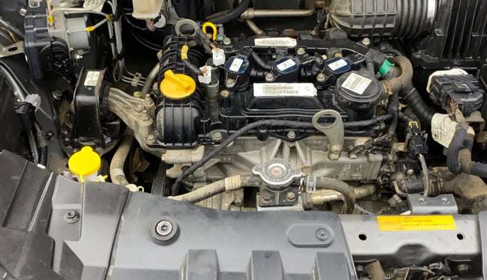 2021 Tata ALTROZ XE PETROL, Petrol, Manual, 40,192 km, Engine View - Right