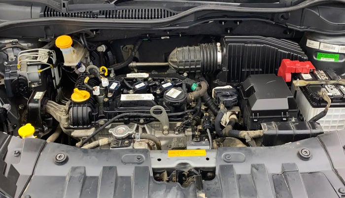 2021 Tata ALTROZ XE PETROL, Petrol, Manual, 40,192 km, Engine View