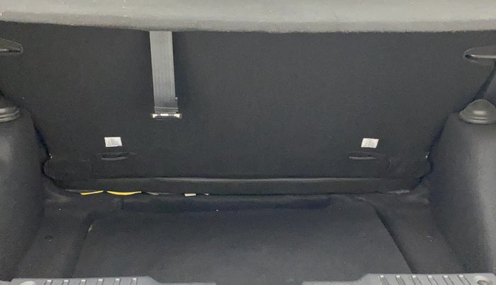 2021 Tata ALTROZ XE PETROL, Petrol, Manual, 40,192 km, Boot Inside