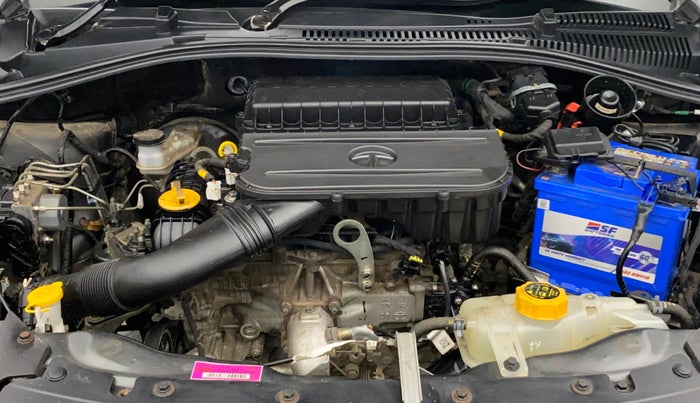 2021 Tata Tiago XE PETROL, Petrol, Manual, 4,384 km, Engine View