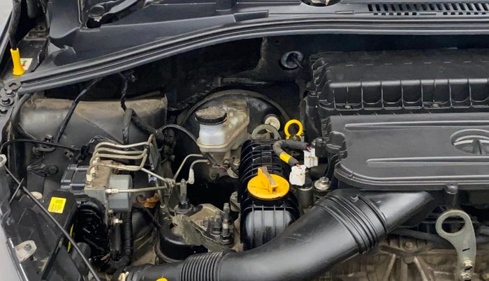 2021 Tata Tiago XE PETROL, Petrol, Manual, 4,384 km, Engine View - Right