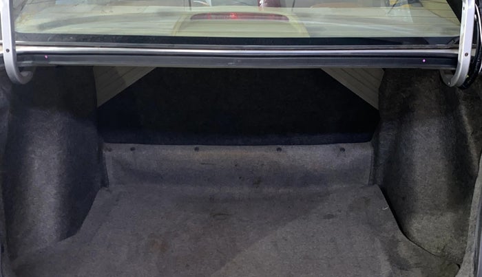 2018 Honda City 1.5L I-VTEC V MT, Petrol, Manual, 51,392 km, Boot Inside