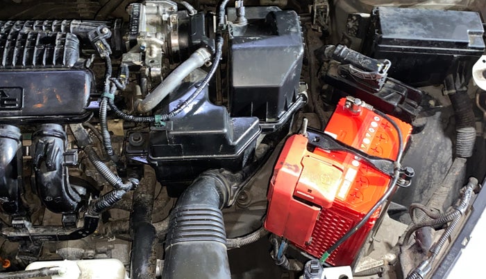 2018 Honda City 1.5L I-VTEC V MT, Petrol, Manual, 51,392 km, Engine View - Left