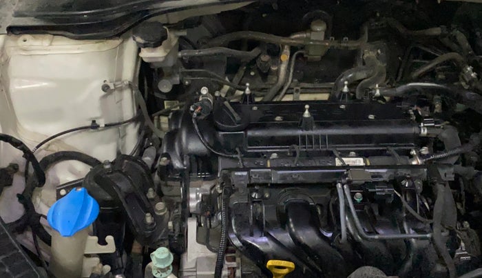 2017 Hyundai Creta SX PLUS 1.6 PETROL, Petrol, Manual, 85,967 km, Engine View - Right