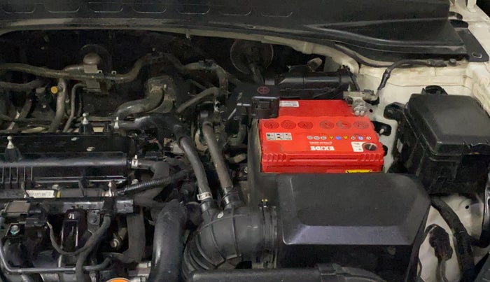 2017 Hyundai Creta SX PLUS 1.6 PETROL, Petrol, Manual, 85,967 km, Engine View - Left