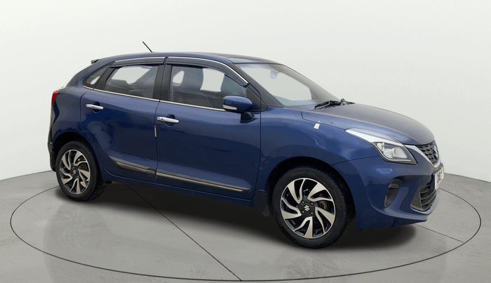 2020 Maruti Baleno ZETA PETROL 1.2, Petrol, Manual, 1,15,348 km, SRP