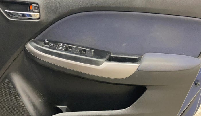 2020 Maruti Baleno ZETA PETROL 1.2, Petrol, Manual, 1,15,348 km, Driver Side Door Panels Control