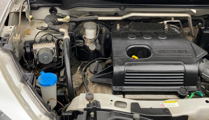 2016 Maruti Celerio ZXI AMT, Petrol, Automatic, 31,491 km, Engine View - Right