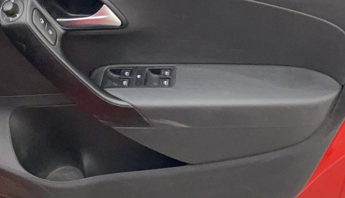 2015 Volkswagen Polo GT TSI AT, Petrol, Automatic, 1,38,786 km, Driver Side Door Panels Control