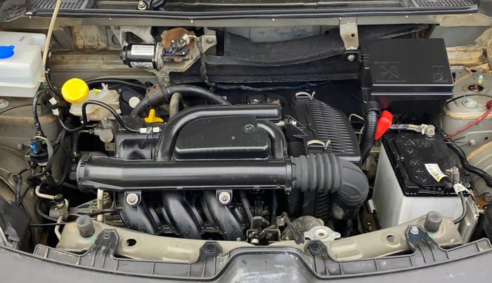 2020 Renault Kwid RXL, Petrol, Manual, 38,712 km, Engine View