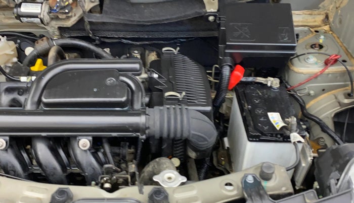 2020 Renault Kwid RXL, Petrol, Manual, 38,712 km, Engine View - Left