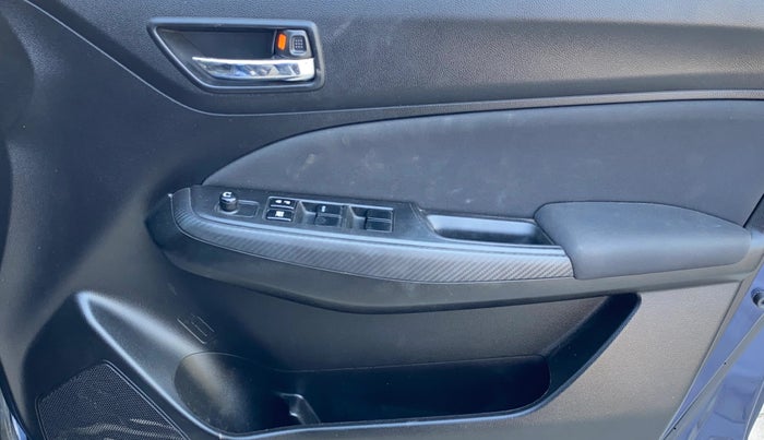 2021 Maruti Swift VXI, Petrol, Manual, 51,813 km, Driver Side Door Panels Control