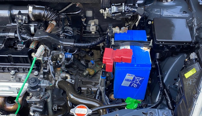 2021 Maruti Swift VXI, Petrol, Manual, 51,813 km, Engine View - Left
