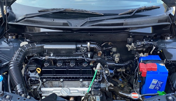 2021 Maruti Swift VXI, Petrol, Manual, 51,813 km, Engine View