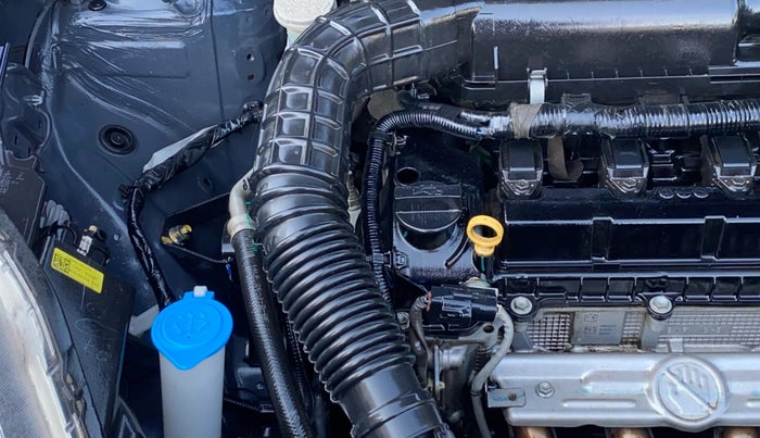2021 Maruti Swift VXI, Petrol, Manual, 51,813 km, Engine View - Right