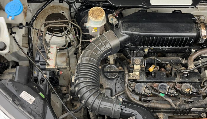 2021 Maruti S PRESSO VXI, Petrol, Manual, 8,514 km, Engine View - Right