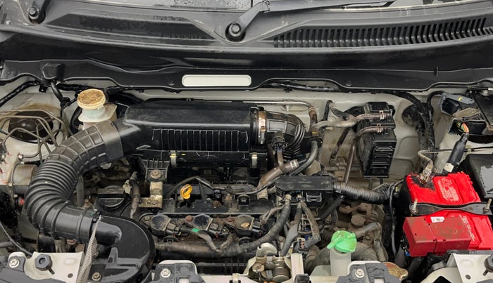 2021 Maruti S PRESSO VXI, Petrol, Manual, 8,514 km, Engine View