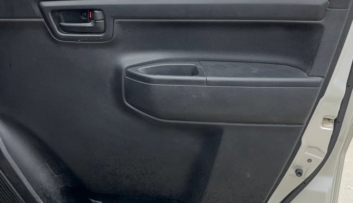 2021 Maruti S PRESSO VXI, Petrol, Manual, 8,514 km, Driver Side Door Panels Control