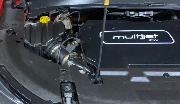 2018 Jeep Compass LIMITED 2.0 DIESEL 4X4, Diesel, Manual, 81,229 km, Engine View - Right