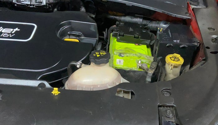 2018 Jeep Compass LIMITED 2.0 DIESEL 4X4, Diesel, Manual, 81,229 km, Engine View - Left