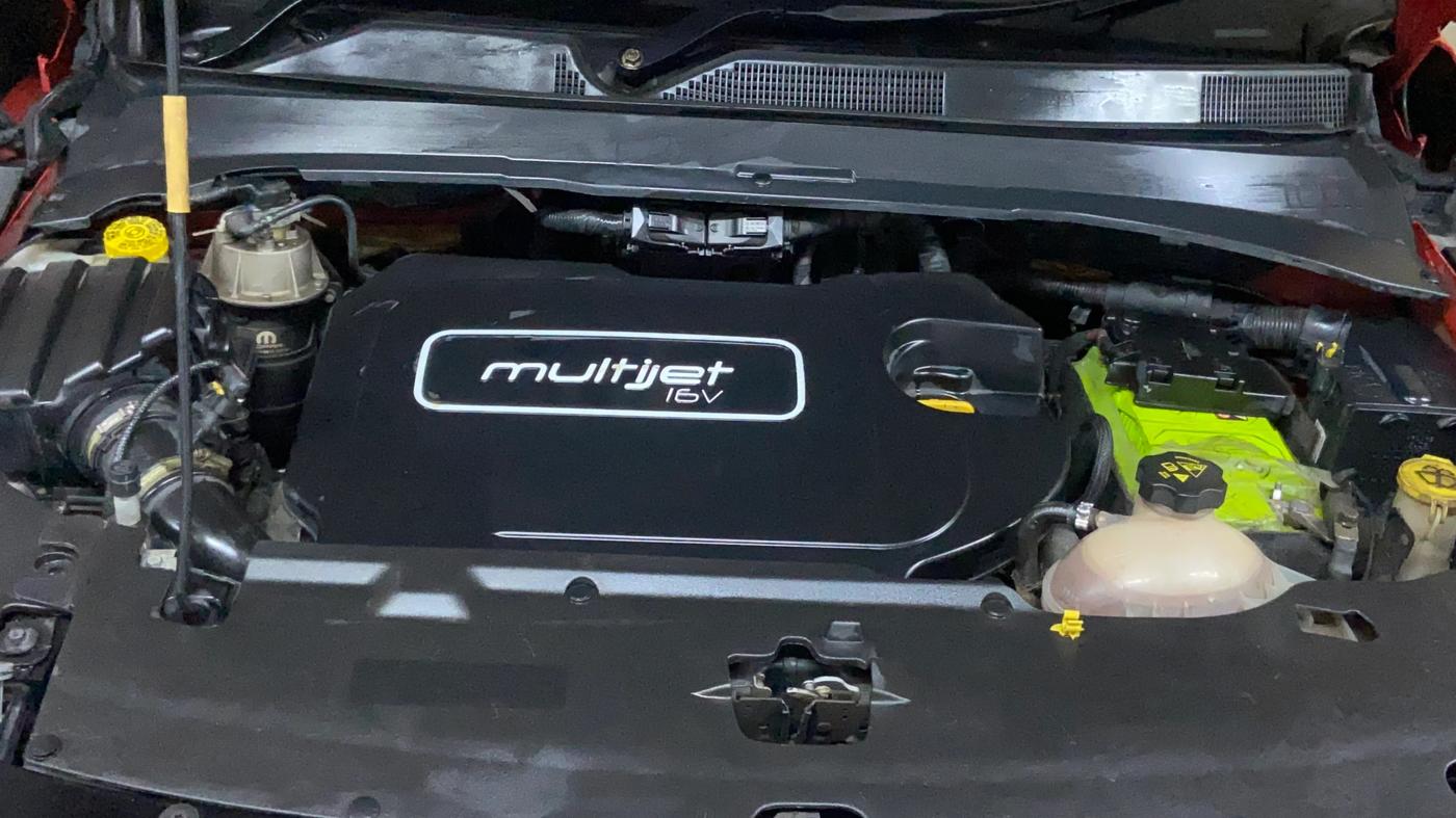 2018 Jeep Compass LIMITED 2.0 DIESEL 4X4, Diesel, Manual, 81,254 km, Engine View