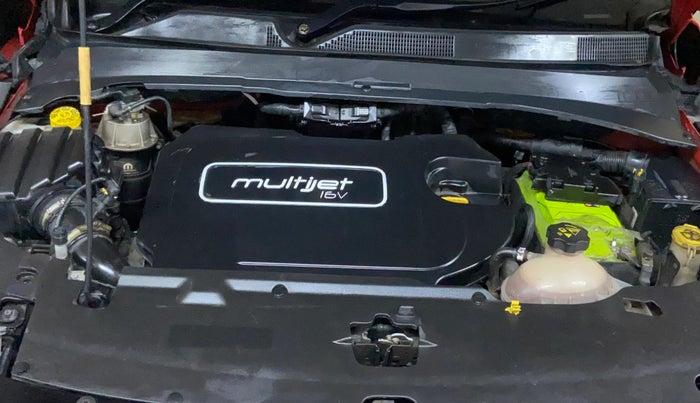 2018 Jeep Compass LIMITED 2.0 DIESEL 4X4, Diesel, Manual, 81,229 km, Engine View