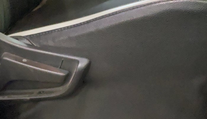 2021 Maruti S PRESSO VXI+, CNG, Manual, 66,800 km, Driver Side Adjustment Panel