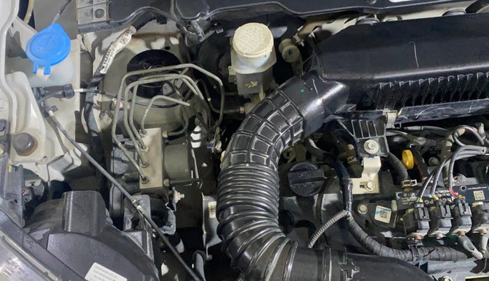 2021 Maruti S PRESSO VXI+, CNG, Manual, 66,800 km, Engine View - Right