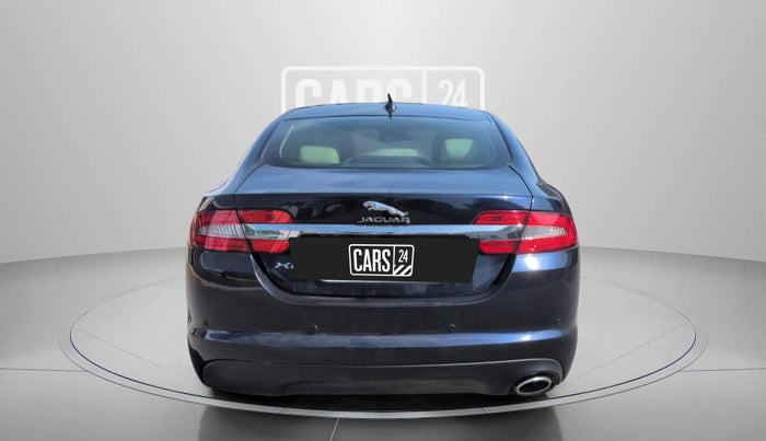 2015 Jaguar XF 2.2 DIESEL LUXURY, Diesel, Automatic, 48,465 km, Back/Rear