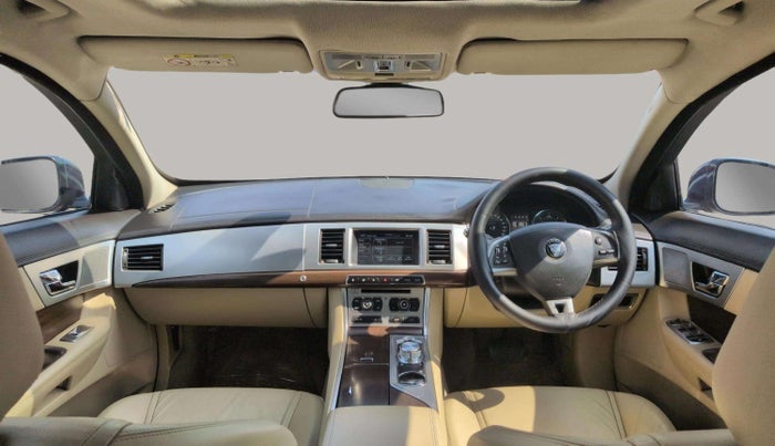 2015 Jaguar XF 2.2 DIESEL LUXURY, Diesel, Automatic, 48,465 km, Dashboard