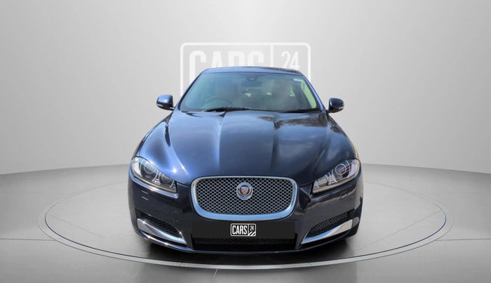 2015 Jaguar XF 2.2 DIESEL LUXURY, Diesel, Automatic, 48,465 km, Front