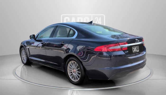 2015 Jaguar XF 2.2 DIESEL LUXURY, Diesel, Automatic, 48,465 km, Left Back Diagonal