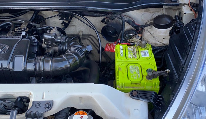 2013 Hyundai Eon D-LITE+, Petrol, Manual, 82,790 km, Engine View - Left