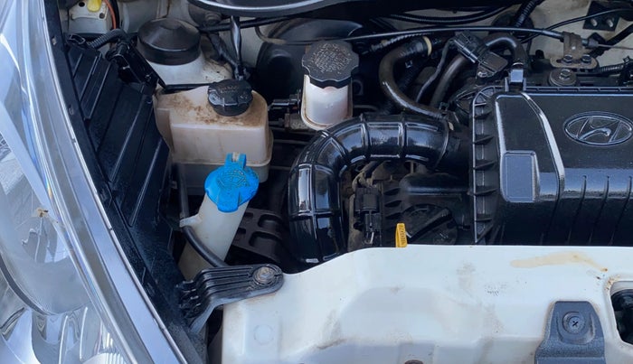 2013 Hyundai Eon D-LITE+, Petrol, Manual, 82,790 km, Engine View - Right