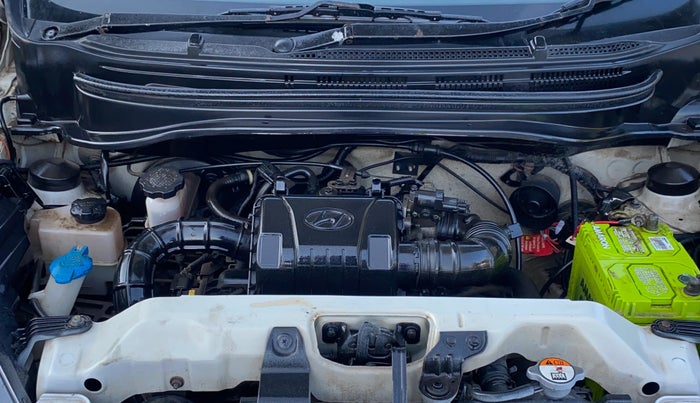 2013 Hyundai Eon D-LITE+, Petrol, Manual, 82,790 km, Engine View