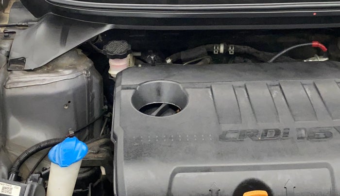 2019 Hyundai Elite i20 SPORTZ PLUS 1.4 CRDI, Diesel, Manual, 94,878 km, Engine View - Right