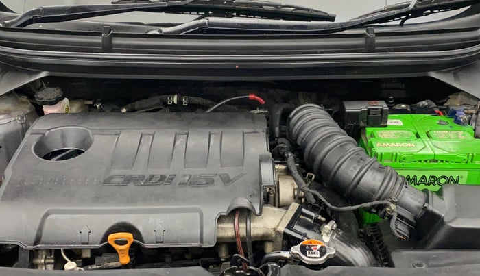 2019 Hyundai Elite i20 SPORTZ PLUS 1.4 CRDI, Diesel, Manual, 94,878 km, Engine View