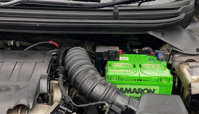 2019 Hyundai Elite i20 SPORTZ PLUS 1.4 CRDI, Diesel, Manual, 94,878 km, Engine View - Left